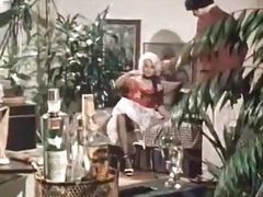 Трах блондинки в классическом порно