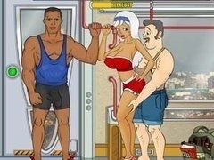 Обучение приятеля 2