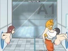 Портал примадонны Мизуки