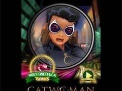 Женщина-кошка