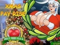 Рождественский рост заработной платы