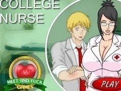 Медсестра колледжа