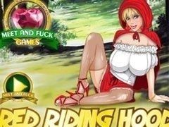 Красная Шапочка