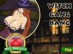 Групповуха ведьмы