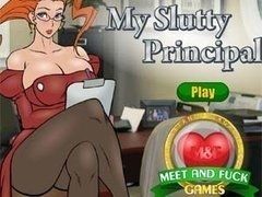 Мой распутный руководитель