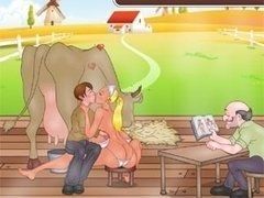 Молочная ферма