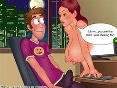 Веб-серфинг Хэллоуина